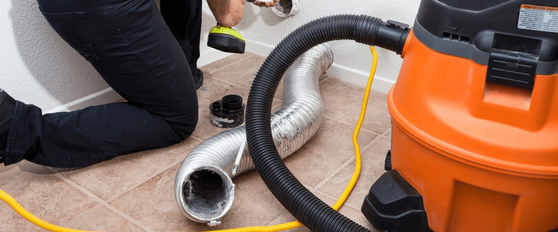 The Benefits of Professional Dryer Vent Cleaning: Why You Shouldn't Overlook It