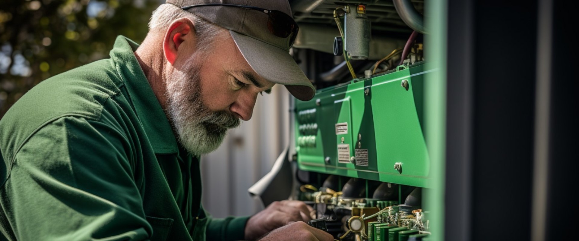 Professional HVAC Air Conditioning Tune Up in Parkland FL