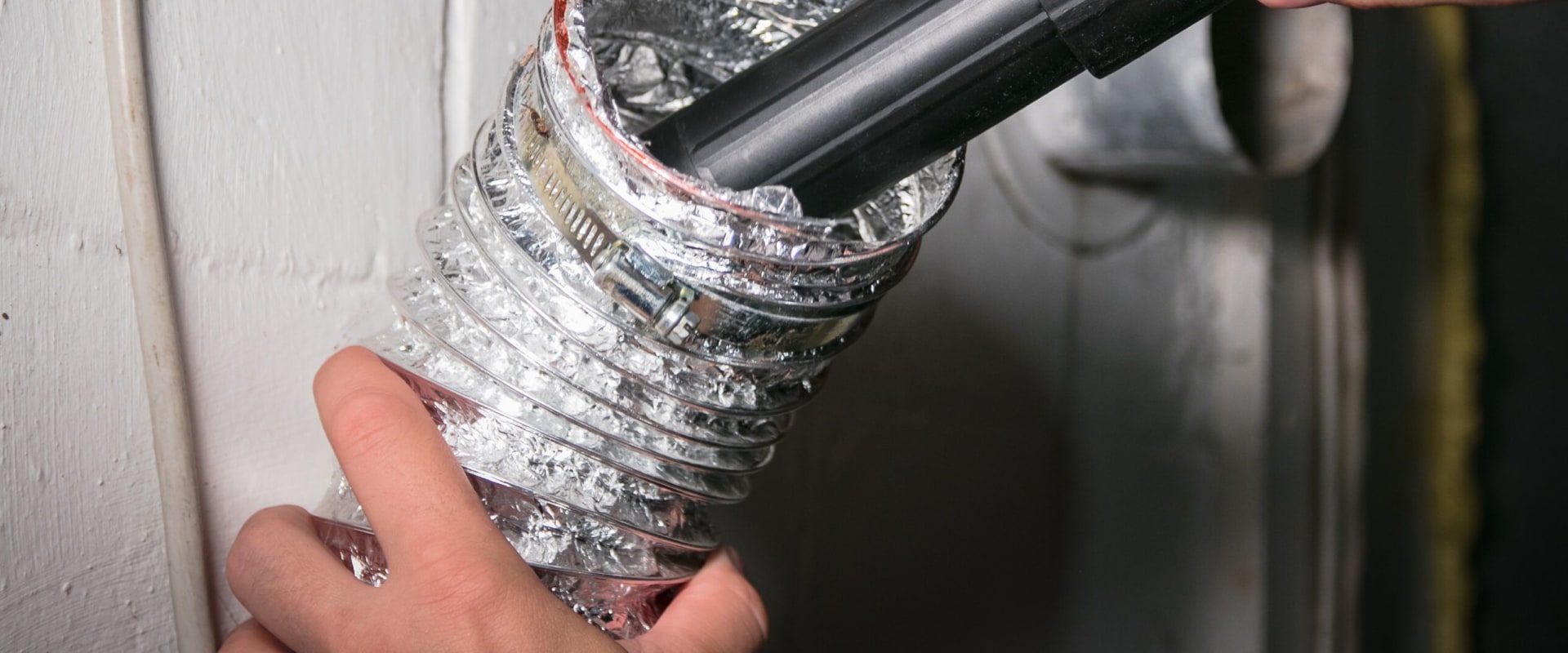 The Benefits of Cleaning Dryer Vents: Why it's Essential for Your Health and Home