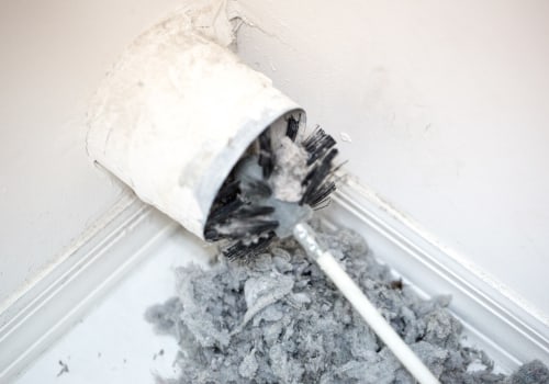 4 Safety Precautions to Take When Having Your Dryer Vents Cleaned by a Professional