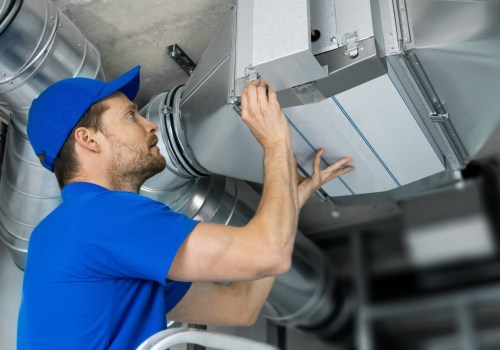 Trane Air Filters for Allergies: Combine the Best Filters with Dryer Vent Cleaning Companies for Faster Irritant Removal