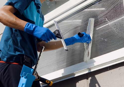 Do You Need a License to Clean Windows in Florida?