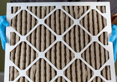 The Role of HVAC Furnace Air Filters 16x25x5 in Maintaining Clean Dyer Vents