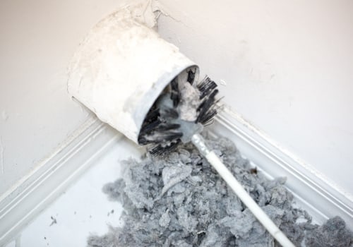 The Benefits of Professional Dryer Vent Cleaning Services