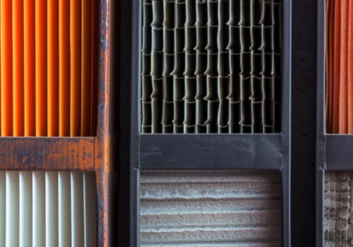 The Role of Furnace HVAC Air Filter 18x24x4 in Enhancing Results Provided by Top Dryer Vent Cleaning Companies
