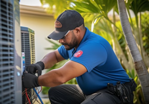 Reputable HVAC Installation Service in Hallandale Beach FL