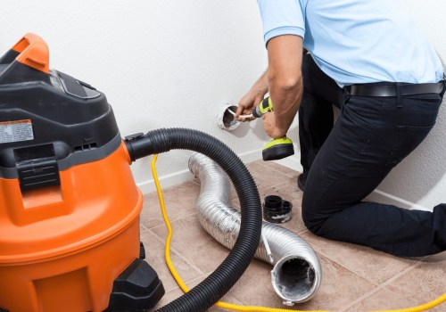 The Benefits of Professional Dryer Vent Cleaning: Why You Shouldn't Overlook It