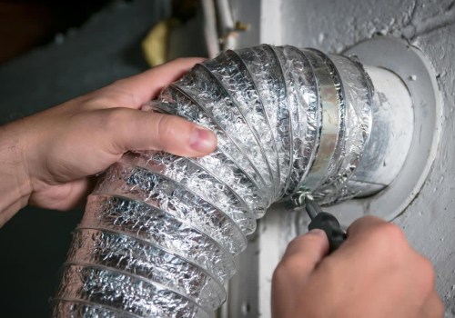 Finding the Right Dryer Vent Cleaning Company