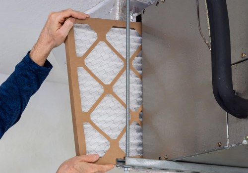 How to Maintain Your 20x30x1 HVAC Furnace Air Filters?