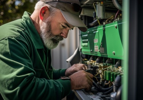 Professional HVAC Air Conditioning Tune Up in Parkland FL