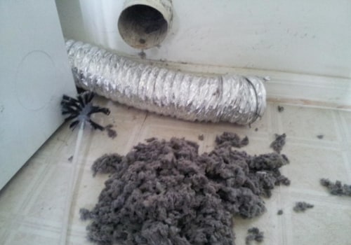 Signs You Need to Clean Your Dryer Vents Now